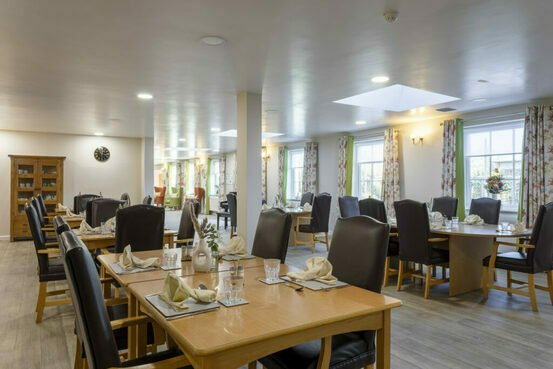 Bentley Court Care Home
